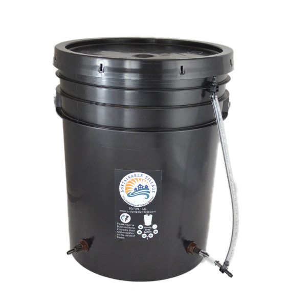 Blumat 5 Gallon Reservoirs - Deluxe w/ water level indicator 2